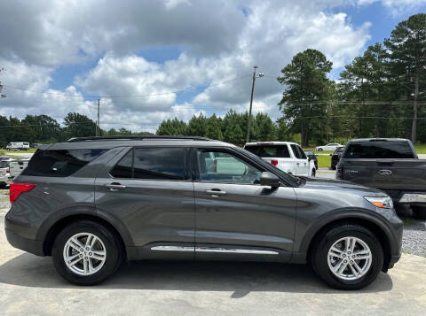 2020 Ford Explorer XLT