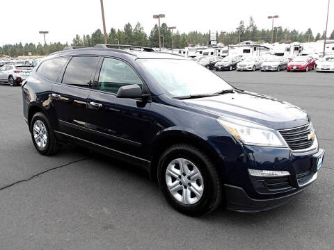 2016 Chevrolet Traverse LS