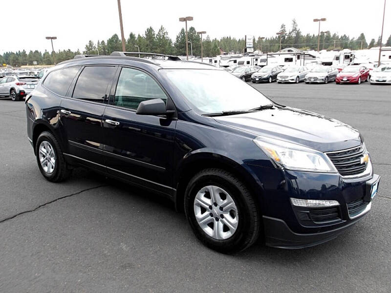 2016 Chevrolet Traverse LS
