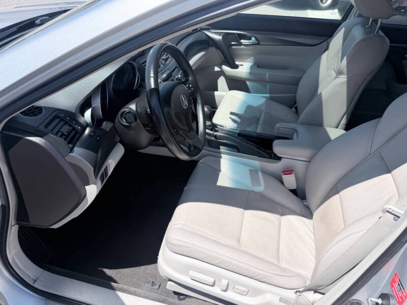 2013 Acura TL