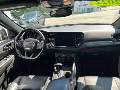 2022 Dodge Durango GT