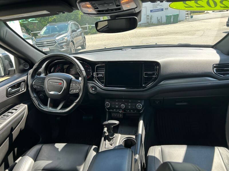2022 Dodge Durango GT