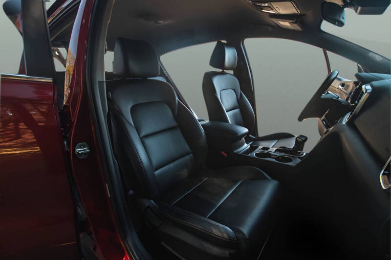 2021 Kia Sportage EX