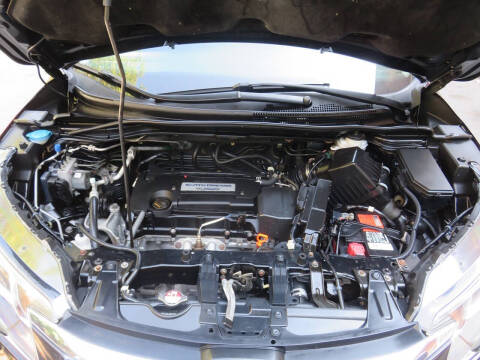 2015 Honda CR-V LX