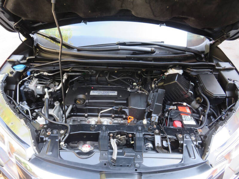 2015 Honda CR-V LX