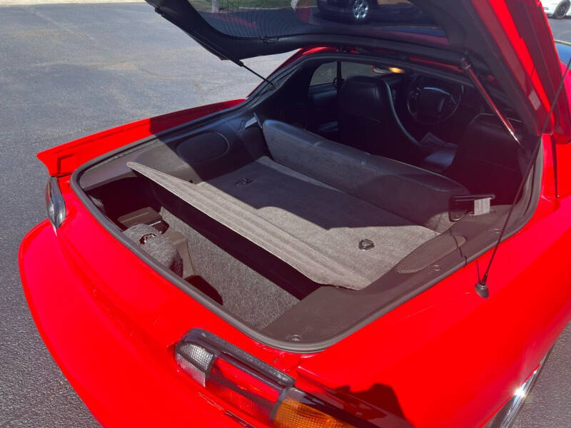 2002 Chevrolet Camaro Z28