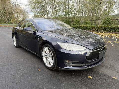 2013 Tesla Model S