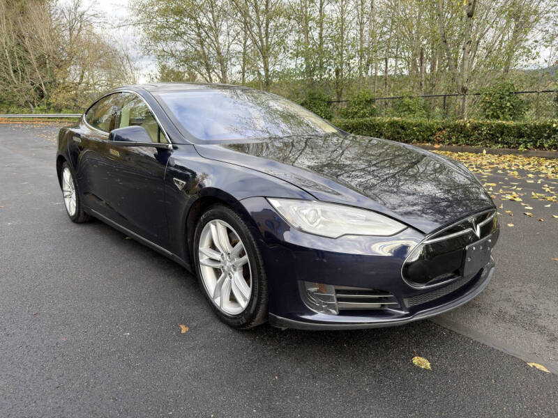2013 Tesla Model S