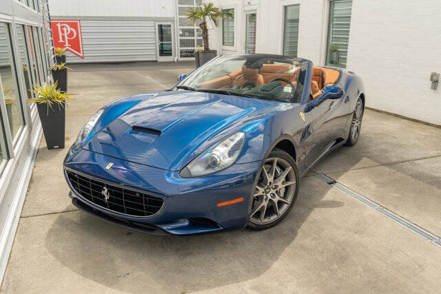 2012 Ferrari California 6