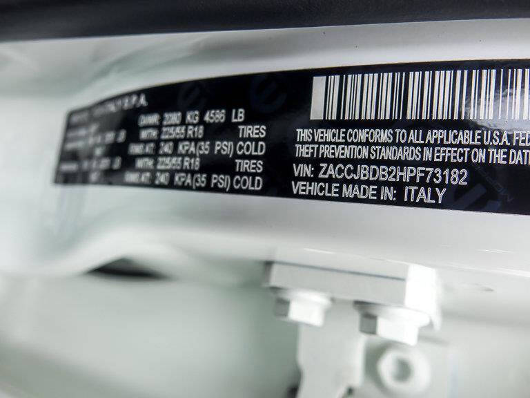 2017 Jeep Renegade Limited