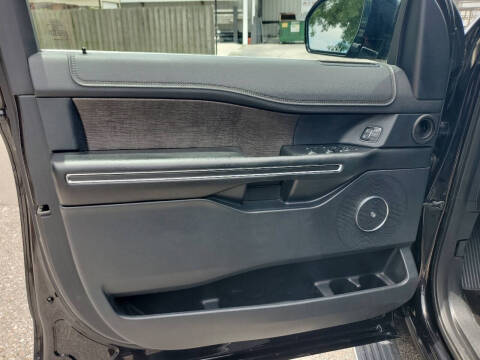 2019 Ford Expedition Limited