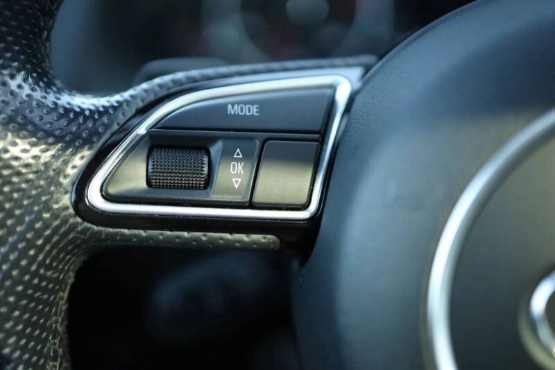 2015 Audi Q5 3.0T quattro Premium Plus