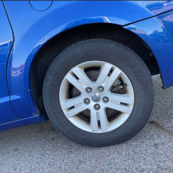 2013 Dodge Grand Caravan Crew