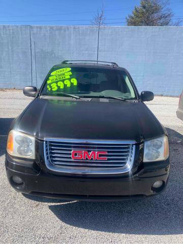 2007 GMC Envoy for sale at J D USED AUTO SALES INC in Doraville GA