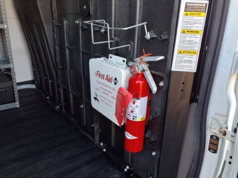 2014 GMC Savana 1500