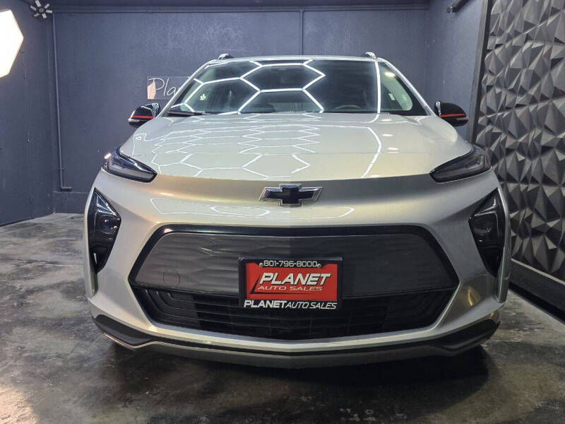 2023 Chevrolet Bolt EUV LT