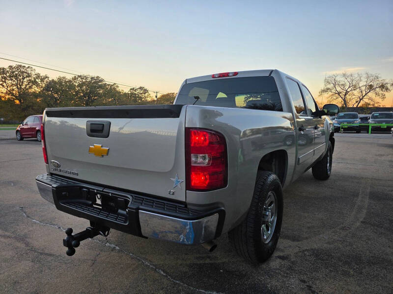 2007 Chevrolet Silverado 1500 Work Truck