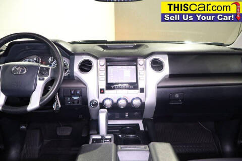 2017 Toyota Tundra