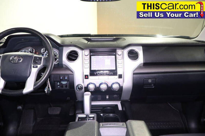 2017 Toyota Tundra