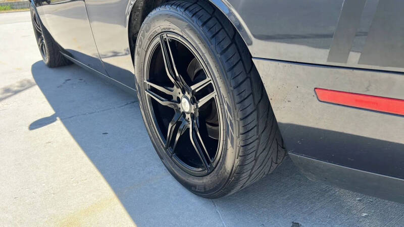 2018 Dodge Challenger