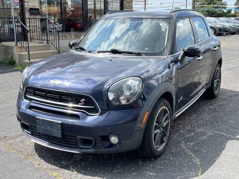 2016 MINI Countryman Cooper S ALL4