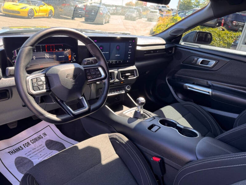 2024 Ford Mustang GT