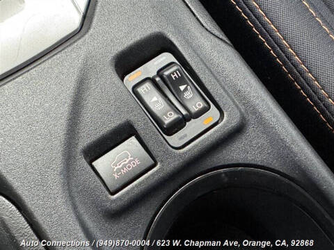 2018 Subaru Crosstrek 2.0i Premium