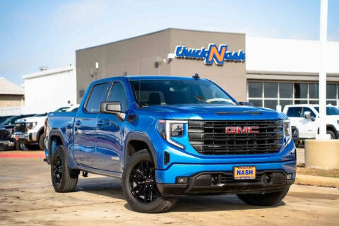 2024 GMC Sierra 1500