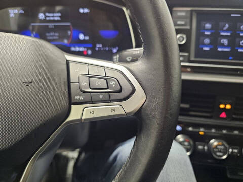 2024 Volkswagen Jetta SE