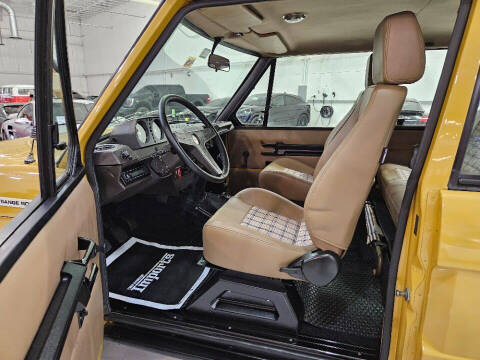 1979 Land Rover Range Rover