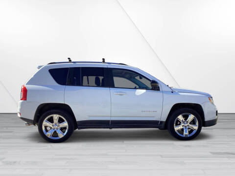 2012 Jeep Compass Limited