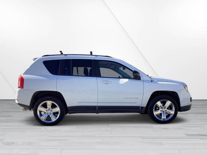2012 Jeep Compass Limited