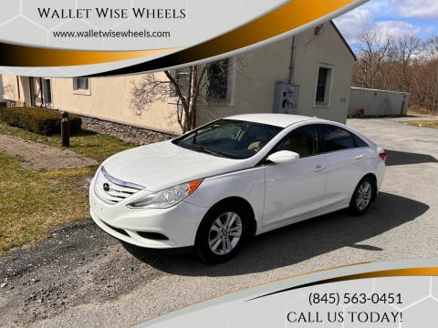 2011 Hyundai Sonata for sale at Wallet Wise Wheels in Montgomery NY