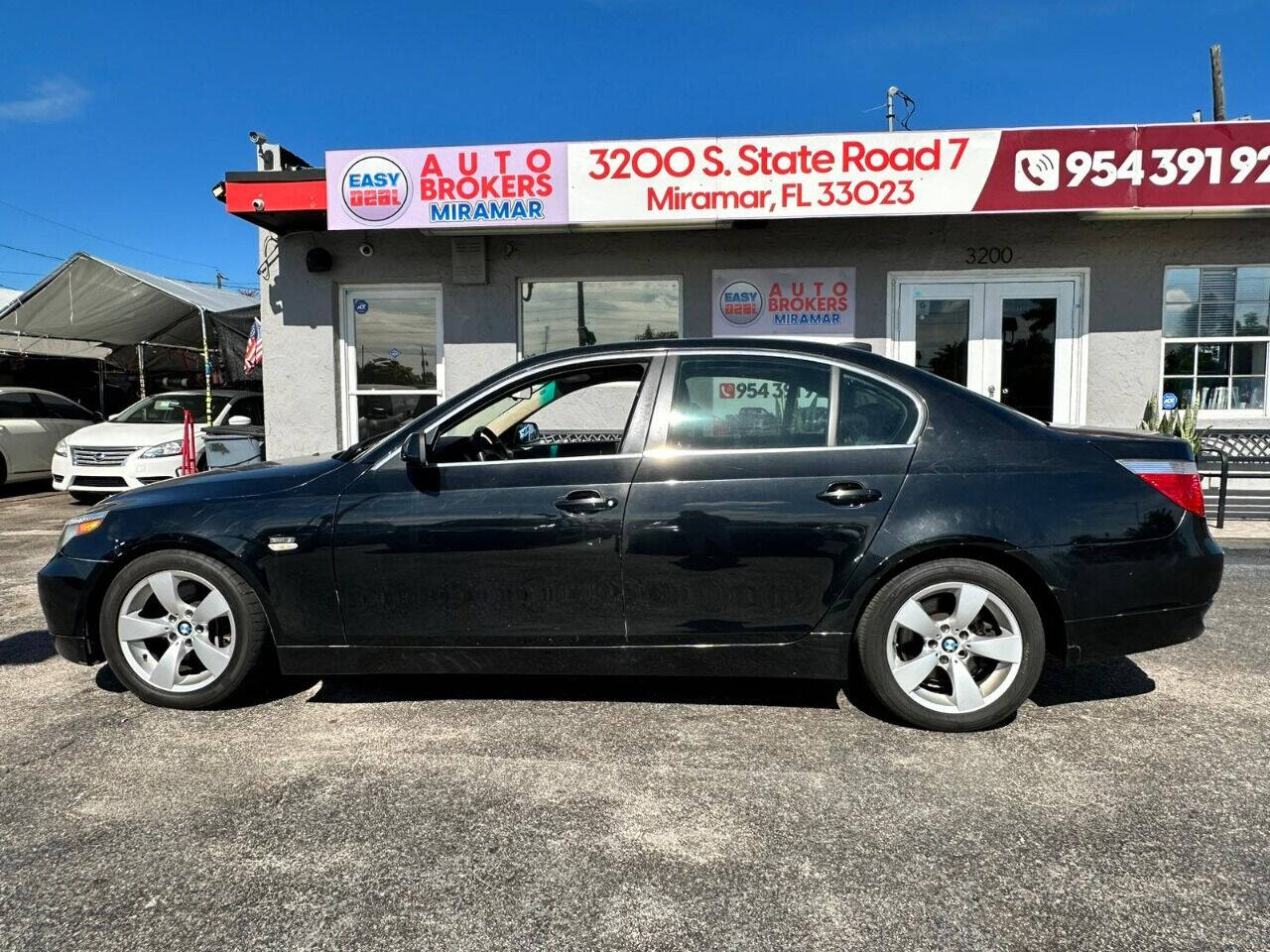 2006 BMW 525i Sedan - $5,995