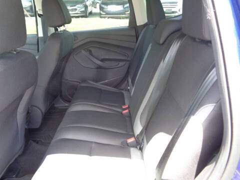 2016 Ford Escape S