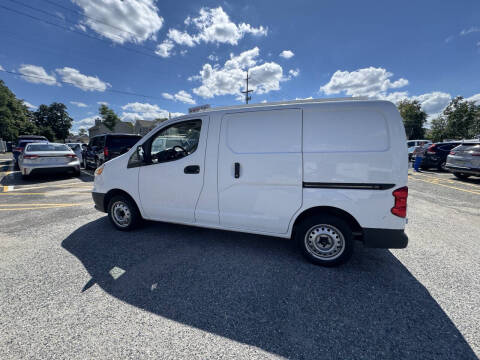 2017 Chevrolet City Express LS