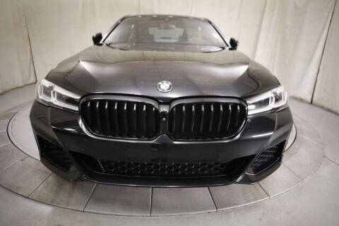 2021 BMW 5 Series 540i