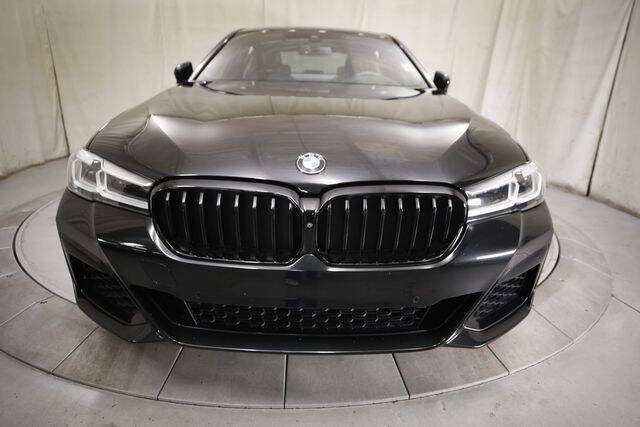 2021 BMW 5 Series 540i