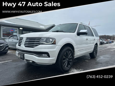 2015 Lincoln Navigator