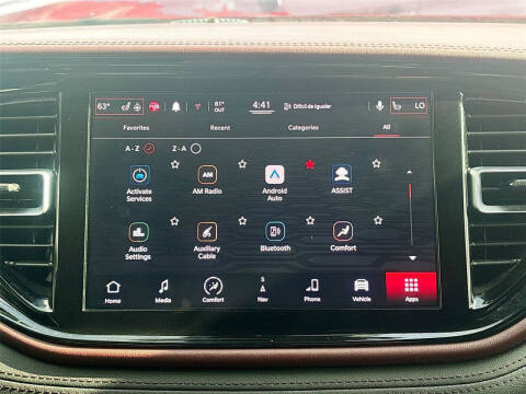 2022 Dodge Durango Citadel