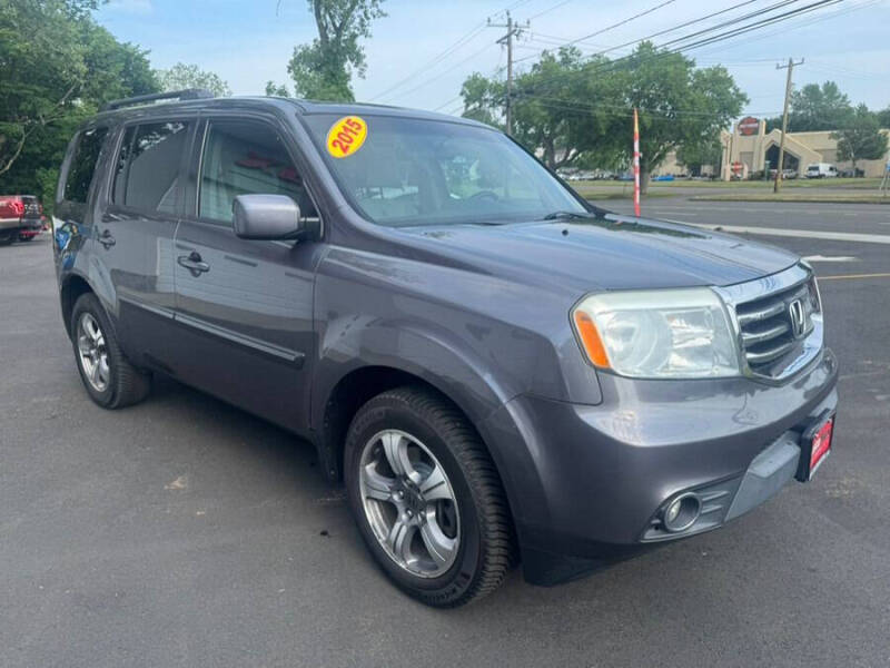 2015 Honda Pilot SE