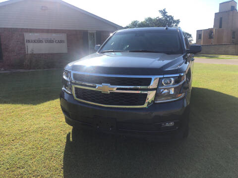 2020 Chevrolet Suburban for sale at PARKER'S USED CARS in Prague OK