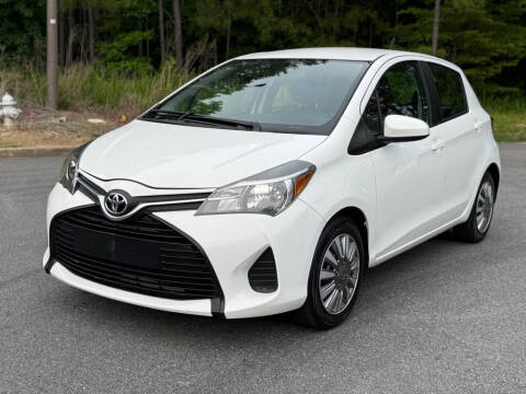 2016 Toyota Yaris