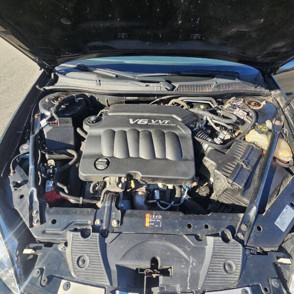 2016 Chevrolet Impala Limited LT Fleet