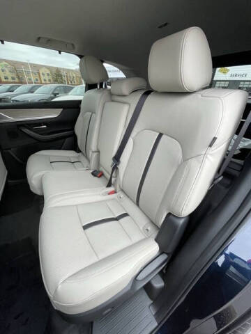 2026 Mazda CX-90 Plug-in Hybrid Preferred