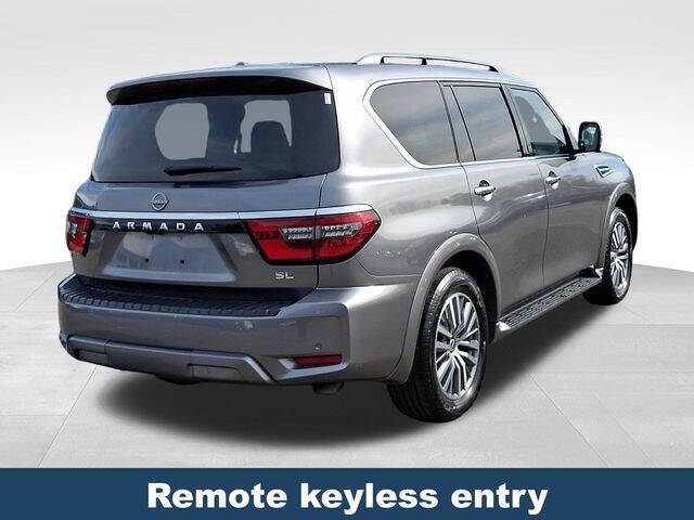 2023 Nissan Armada SL