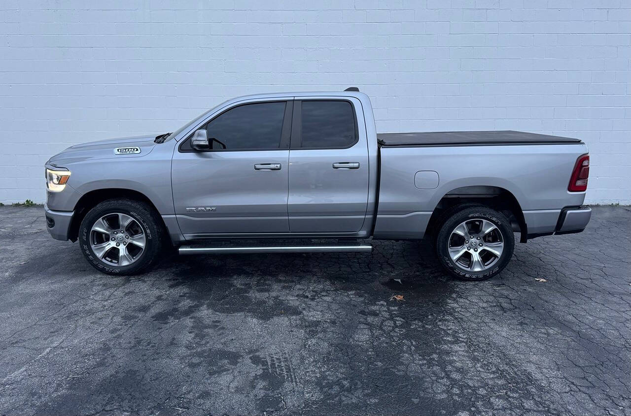 2019 Ram 1500 for sale at Nitrous Motorsports in Pacific, MO