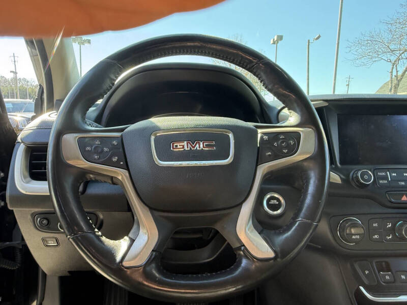 2018 GMC Terrain Denali