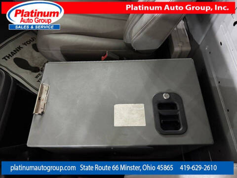 2017 Chevrolet Express 3500