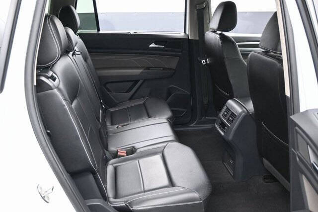 2023 Volkswagen Atlas V6 SE 4Motion